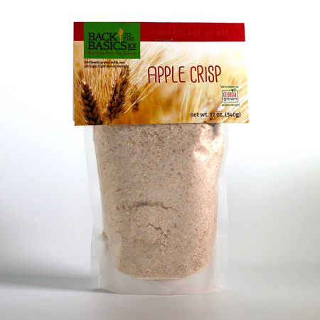 Wholesale Apple Crisp Mix