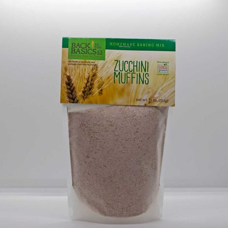 Wholesale Zucchini Muffin Mix