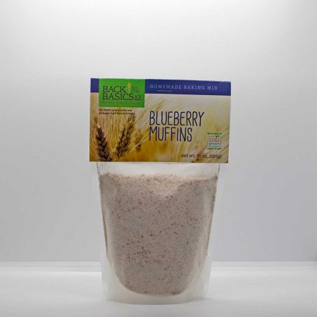 Blueberry Muffin Baking Mix