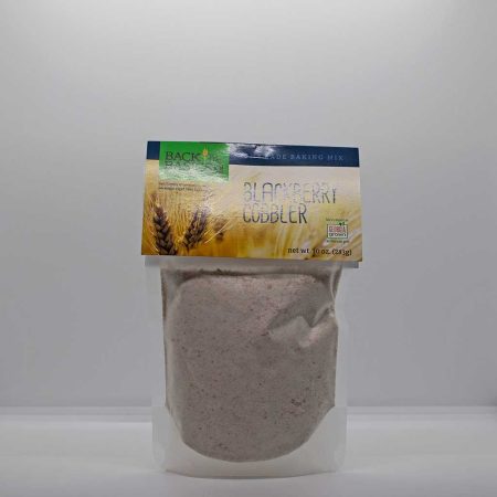 Wholesale Blackberry Cobbler Mix