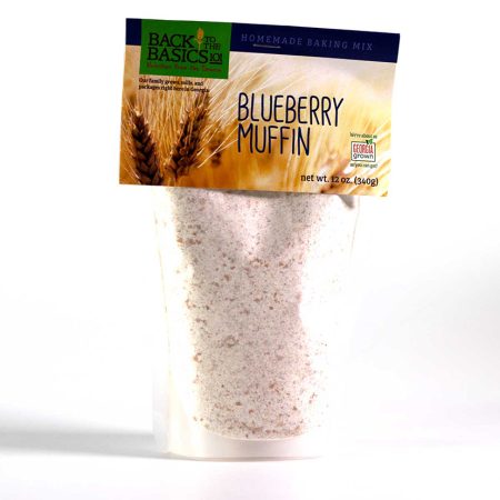 Wholesale Blueberry Muffin Mix