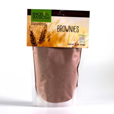 Wholesale Brownie Mix