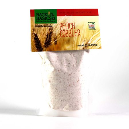Wholesale Peach Cobbler Mix