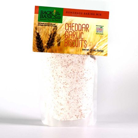 Wholesale Cheddar Garlic Biscuits