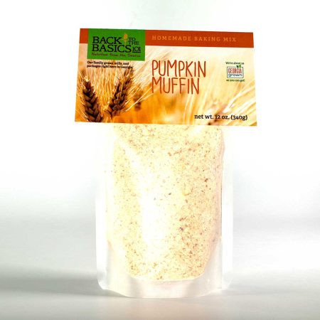 Wholesale Pumpkin Muffin Mix