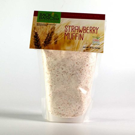 Wholesale Strawberry Muffin Mix