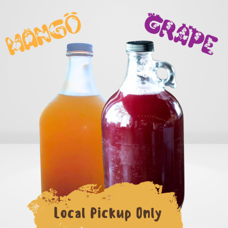 Sparkling Kefir, 64 oz