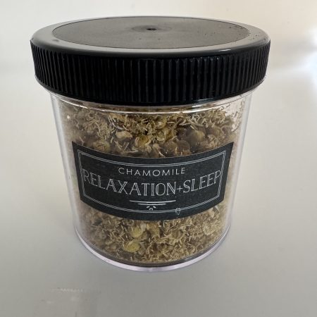 Chamomile Flowers for Tea (.50 oz)