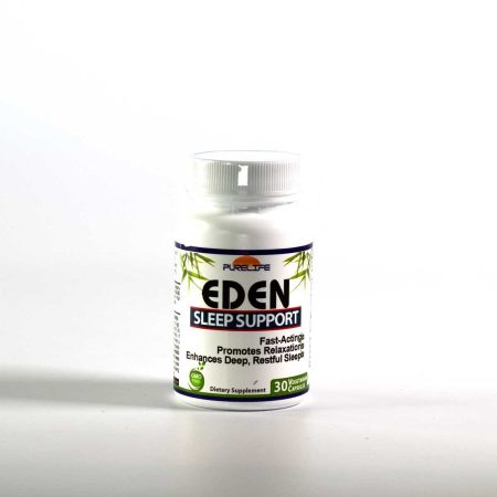 Eden Sleep Support, 30 tablets