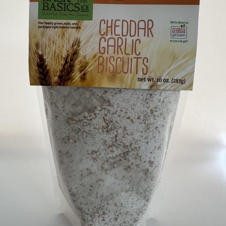 Cheddar Garlic Biscuit Mix