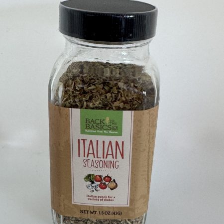 Italian Seasoning