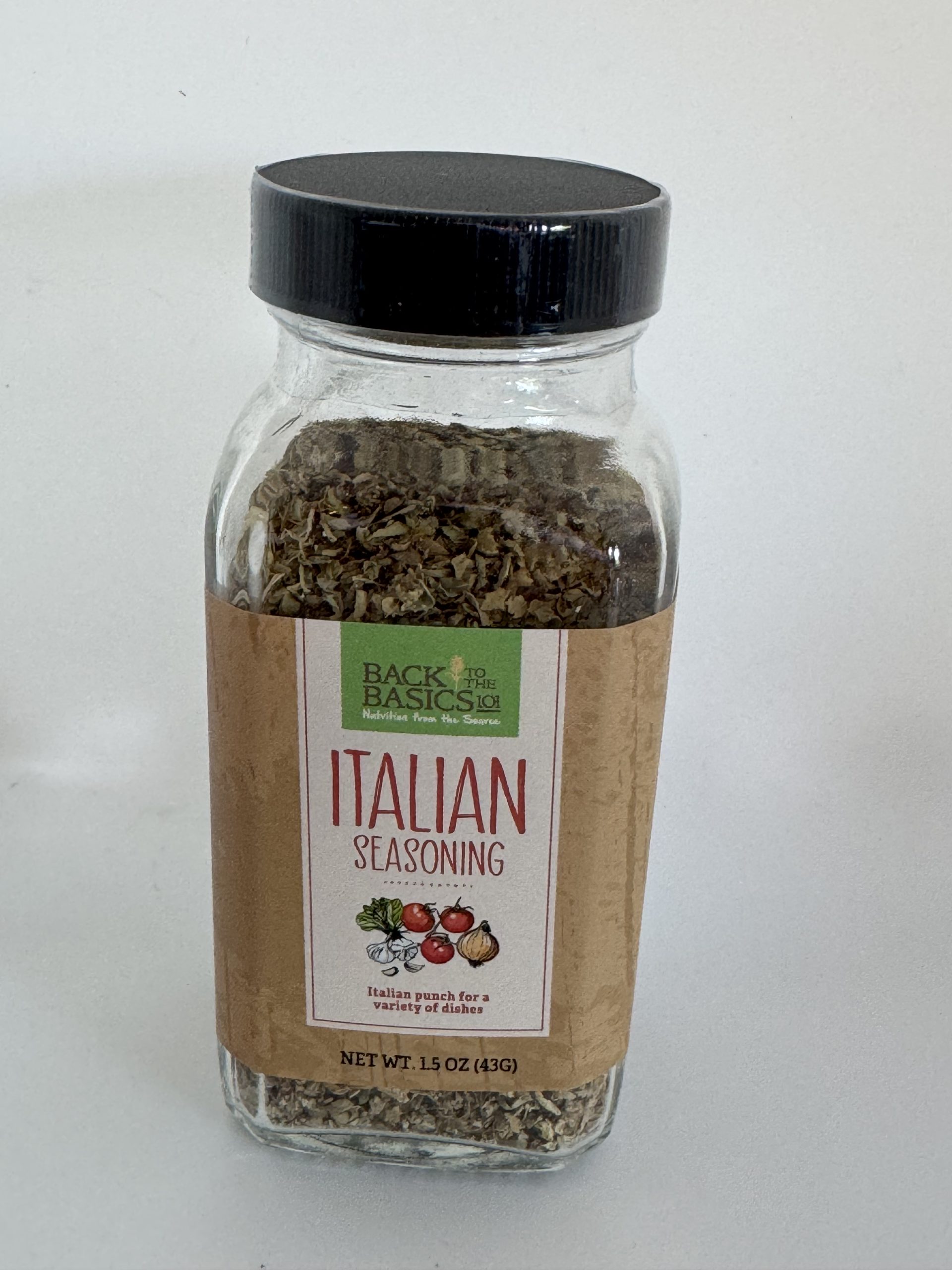 Italian Seasoning