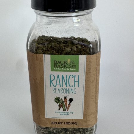 Ranch Seasoning