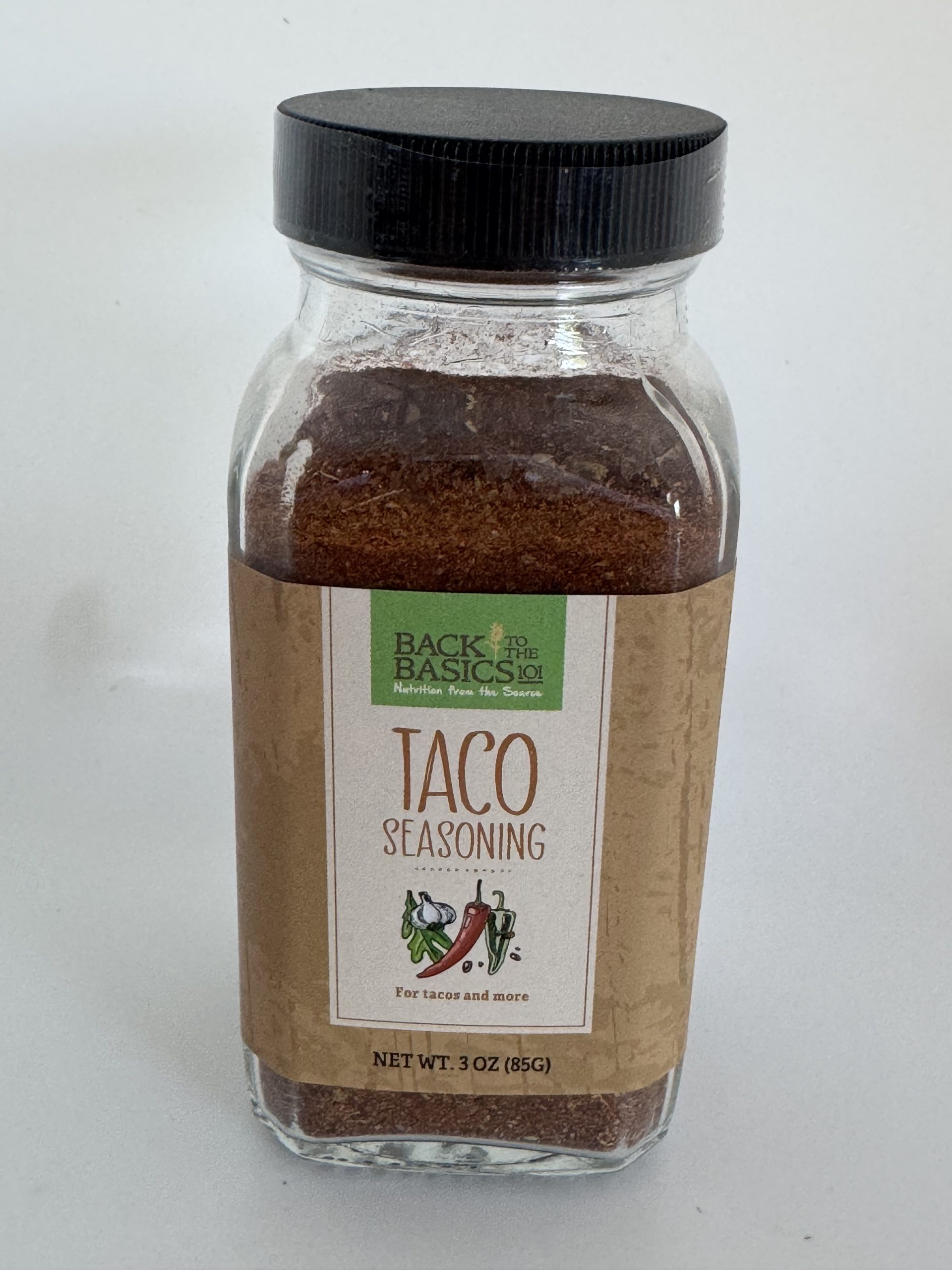 Taco Seasoning