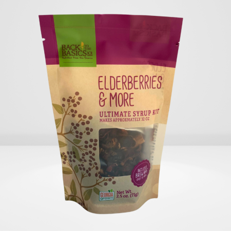 Elderberries & More (Packet)