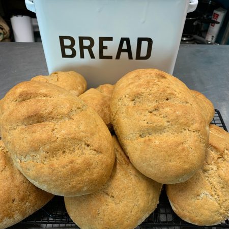Bread Baking Class: June 26th