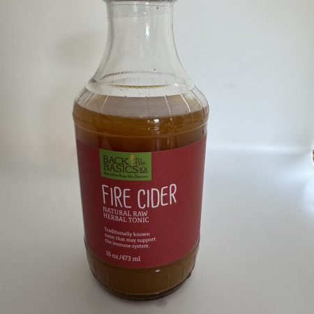 Fire Cider