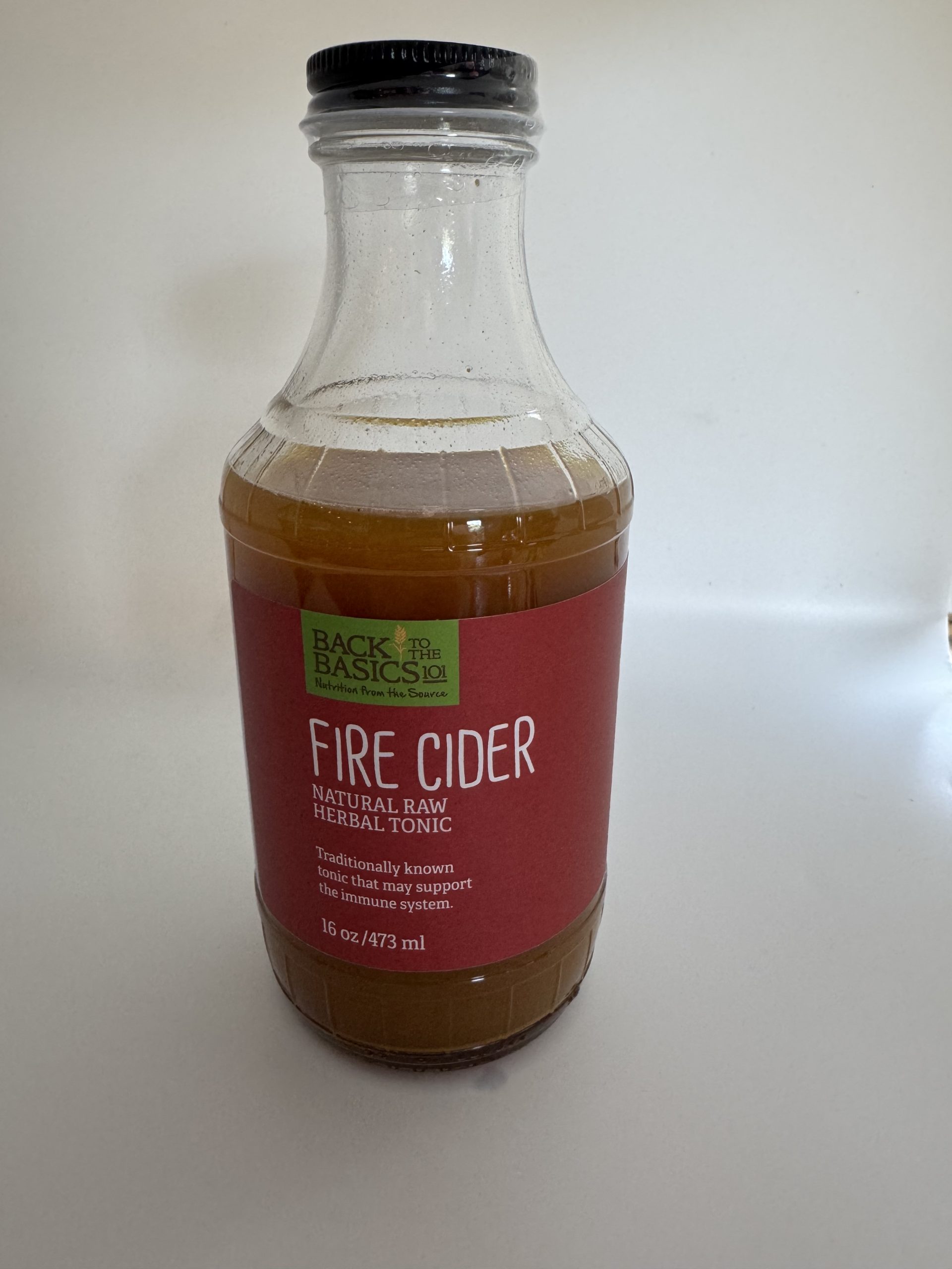 Fire Cider