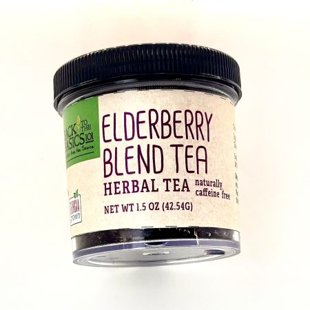 Elderberry Blend Tea, 1.5 oz