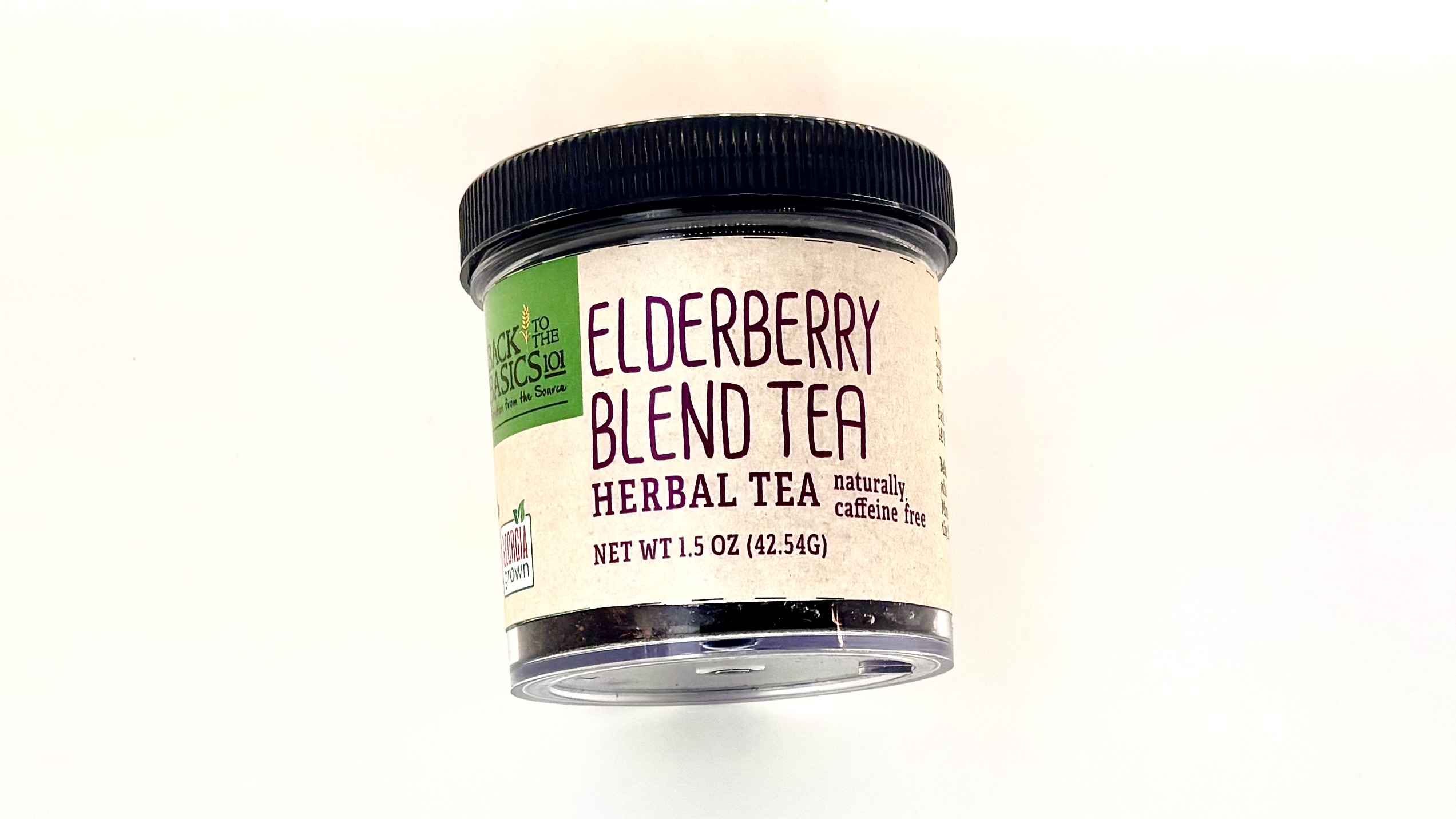Elderberry Blend Tea, 1.5 oz