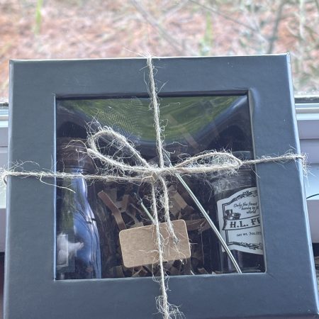 Tea Gift Set, Elderberry Blend, Granite Color