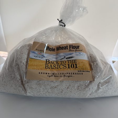 Soft Red Wheat Flour, 3.5#