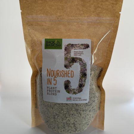 Nourished in 5, 10 oz