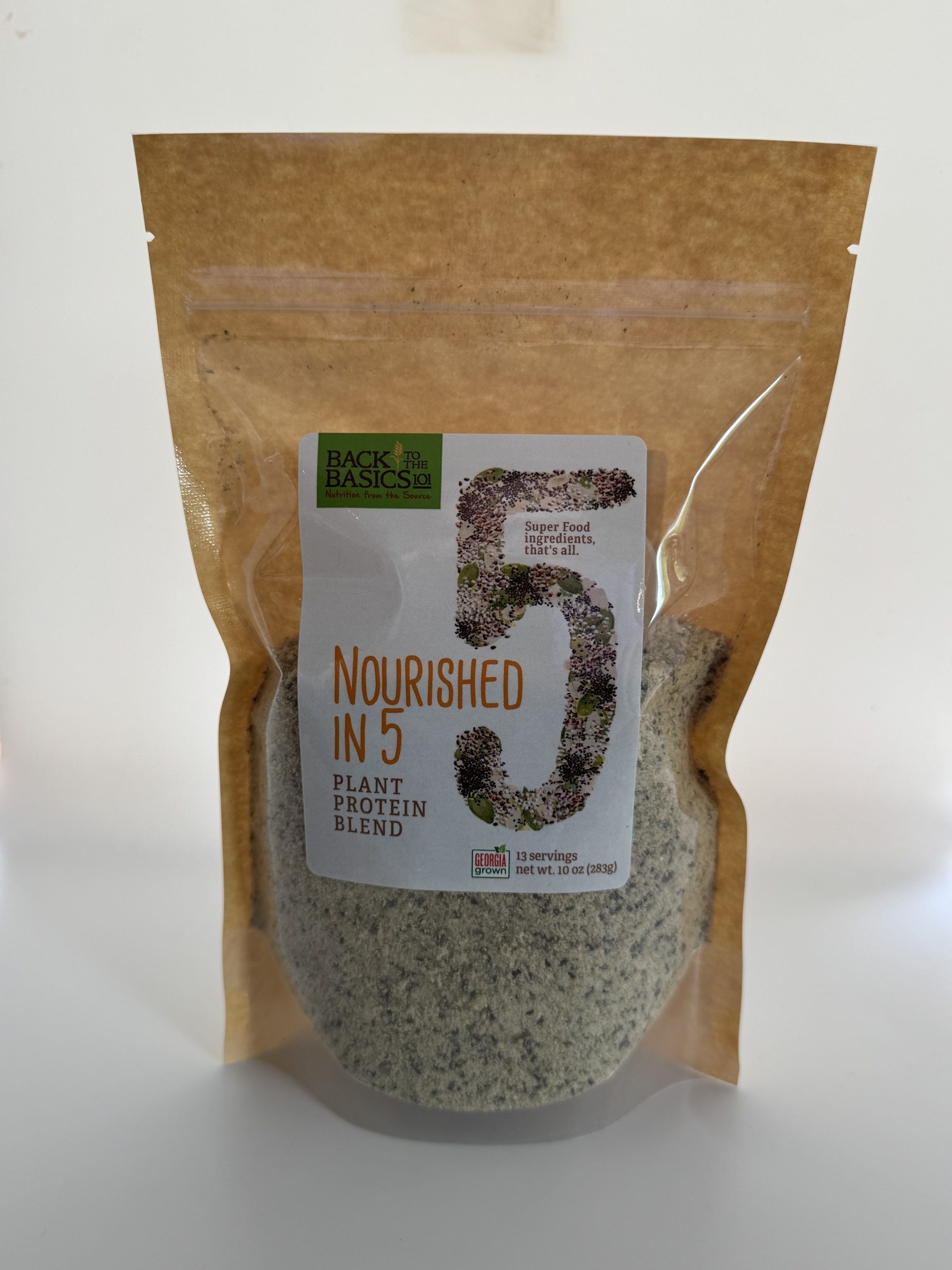 Nourished in 5, 10 oz
