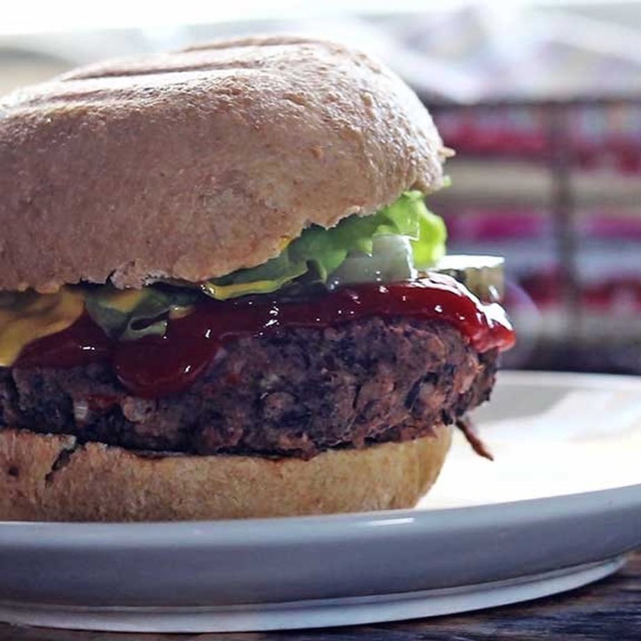 VeggieBurger